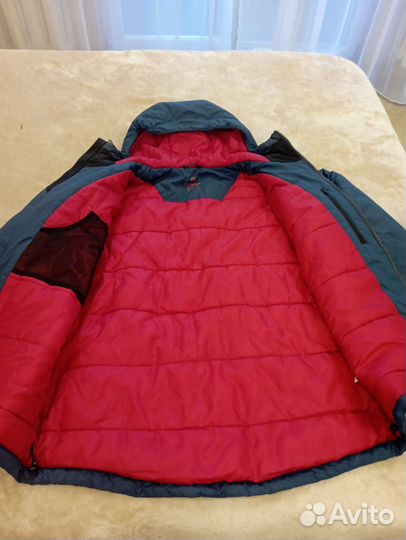 Куртка зима мужская 56