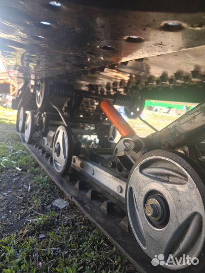 Продам снегоход Тайга 500