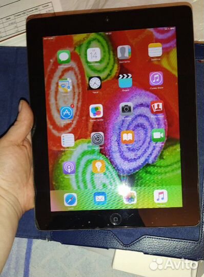 Планшет Apple