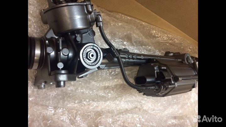 Рулевая рейка Skoda Octavia А5 2004-2012