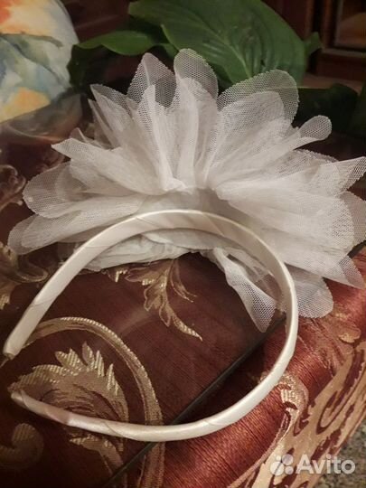 Ободок для волос детский