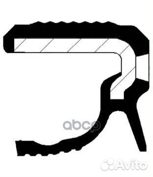 Сальник коленвала RR BMW 3(E90) /5(E60) /X5(E70)