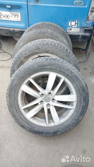 Nokian Tyres Hakkapeliitta 7 245/55 R19 107T