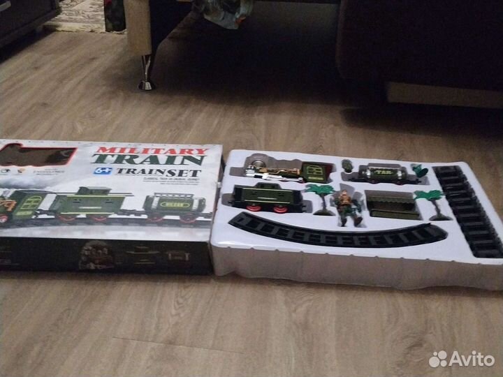 Поезд (детский )