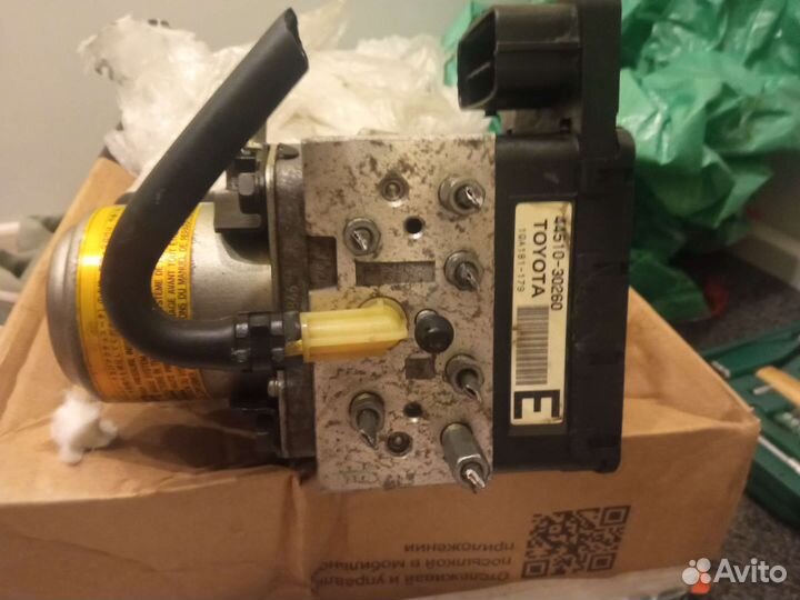 Блок ABS Toyota/Lexus