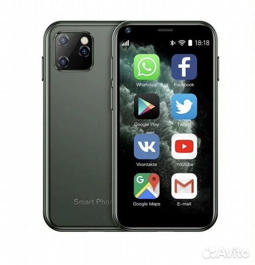Soyes XS11, 8 ГБ