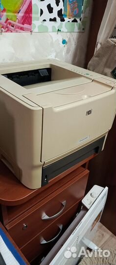 Лазерный принтер HP LaserJet P2014