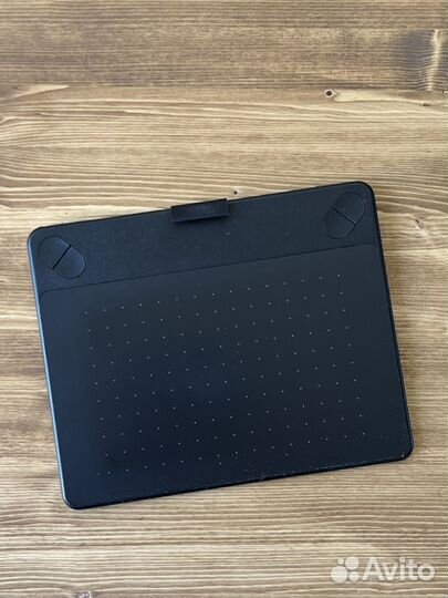Графический планшет wacom intuos