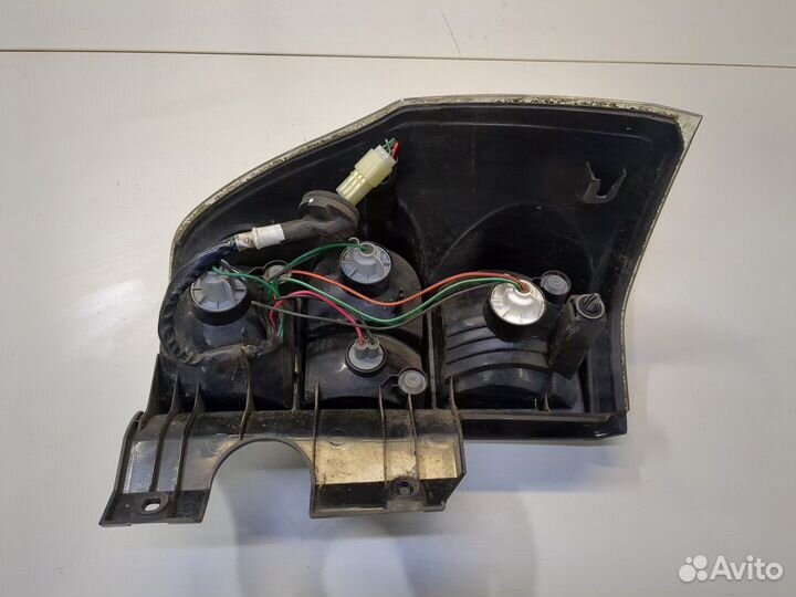 Фонарь (задний) Suzuki Grand Vitara, 2007