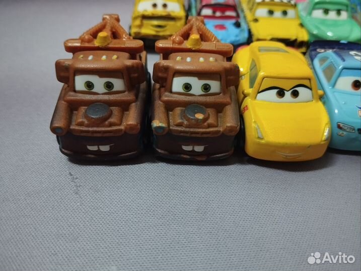 Тачки мини машинки