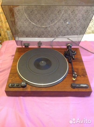 Проигрыватель винила micro seiki DD-24