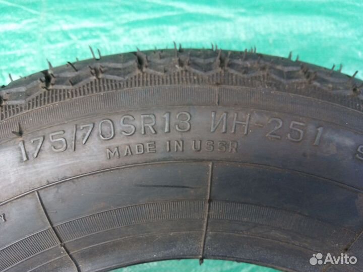 Белая церковь EX-85 175/70 R13 80S