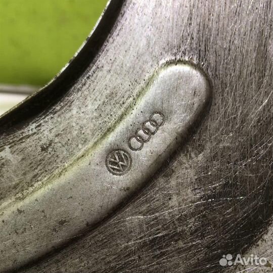 Пластина кпп Сеат Толедо 2