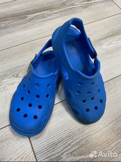 Crocs сабо детские