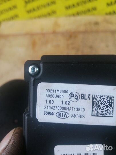 Камера удержания в полосе Kia Cerato BD 2.0 G4NA