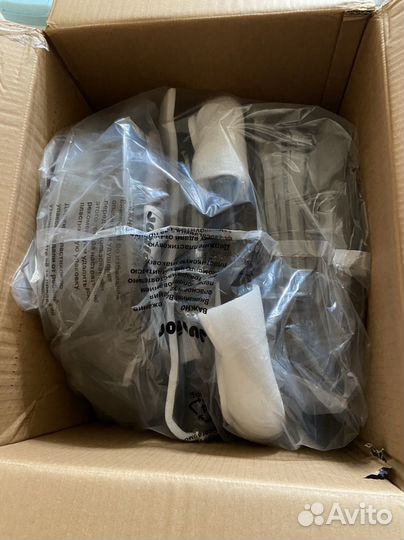 Коляска 2 в 1 Junion Chillibom, новая