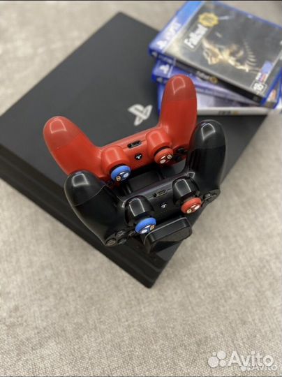 Sony PS4 PRO 1TB SSD