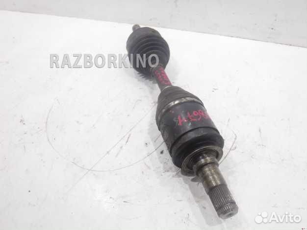 Привод передний Лексус LX 3