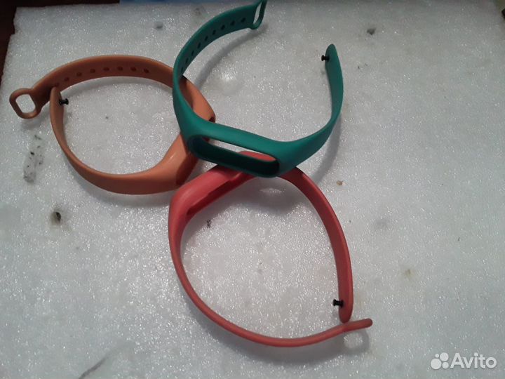 Браслеты на Mi Bend2. Б/У
