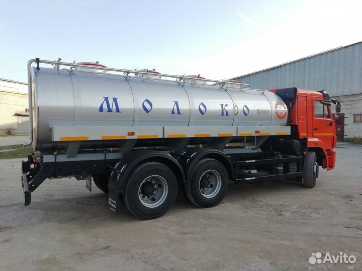 КамАЗ 65115, 2023