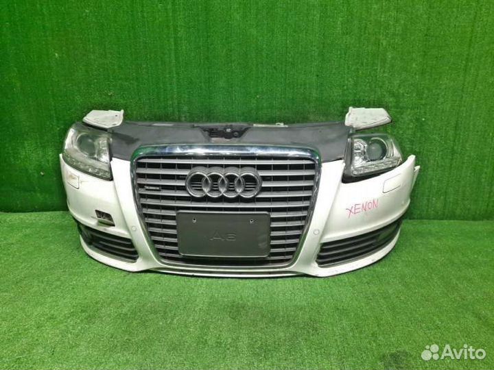 Передняя часть кузова (ноускат) в сборе Audi A6 C6 (S6,RS6) CCE
