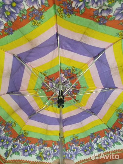 Зонтик женский, полуавтомат