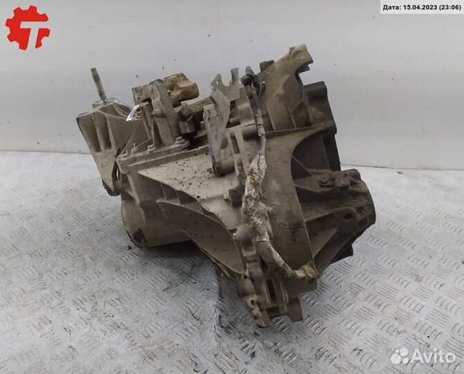 Кпп 5ст. Ford Transit (2000-2006)