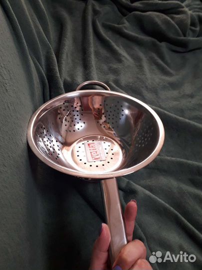 Дуршлаг нержавеющая сталь