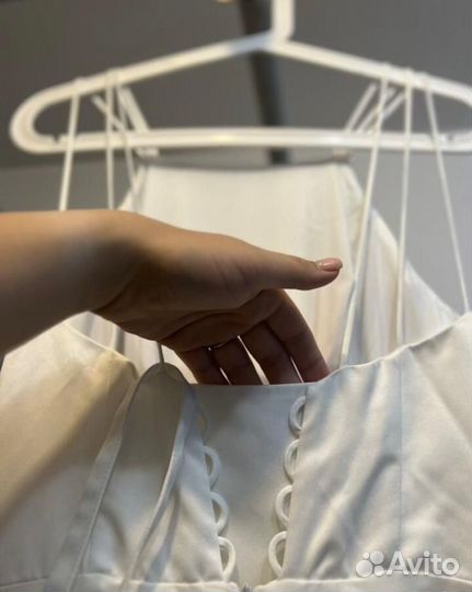 Платье свадебное