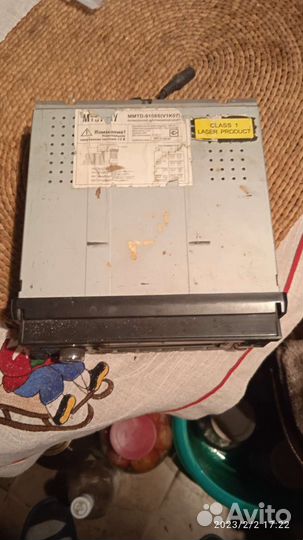 Автомагнитола prology