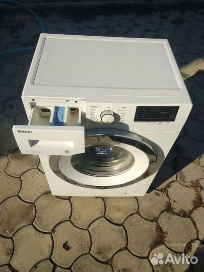 Стиральная машина Beko 6кг доставка