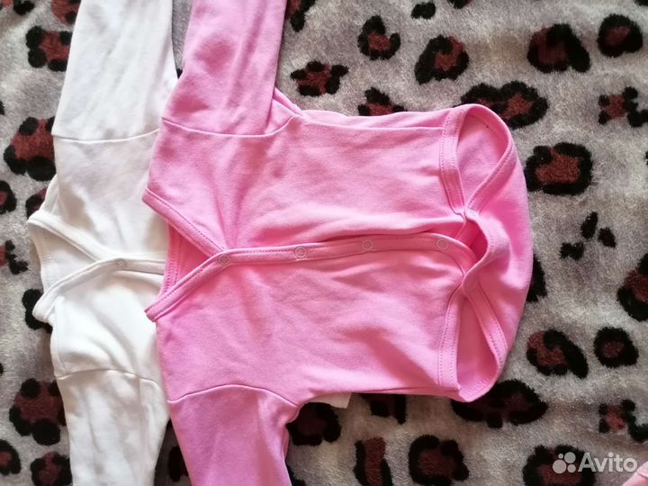 Боди для девочки