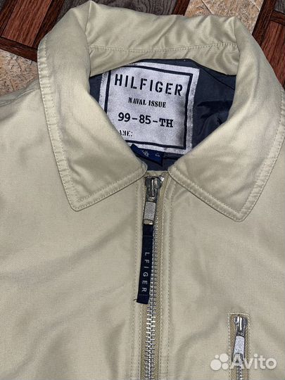 Харингтон Tommy Hilfiger оригинал