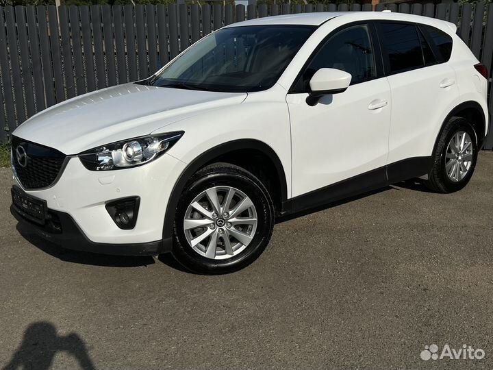 Mazda CX-5 2.0 AT, 2014, 122 116 км