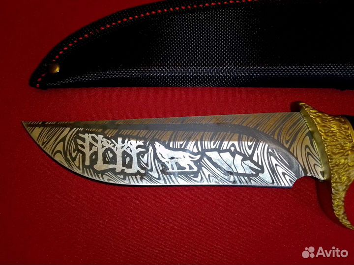 Нож-Волк, Ограниченный Юблейный выпуск