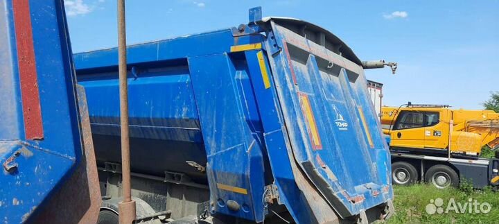 Полуприцеп самосвальный Тонар SH3-33 (95892), 2021