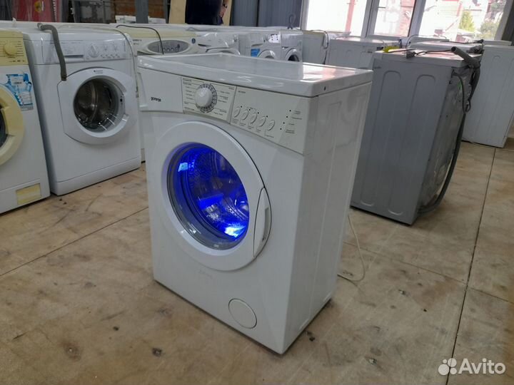 Стиральная машина Gorenje WS43111 (4,5кг)(3.2231)