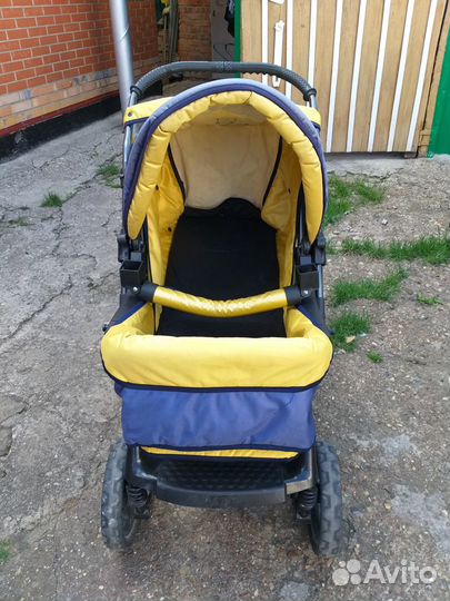 Коляска 3 в 1