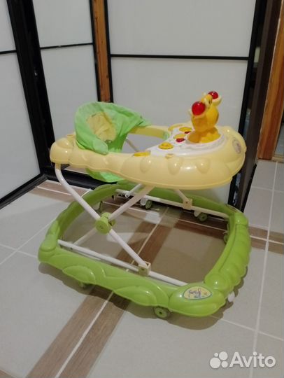 Продам ходунки