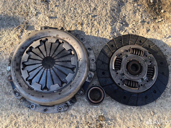 Комплект сцепления LADA Vesta