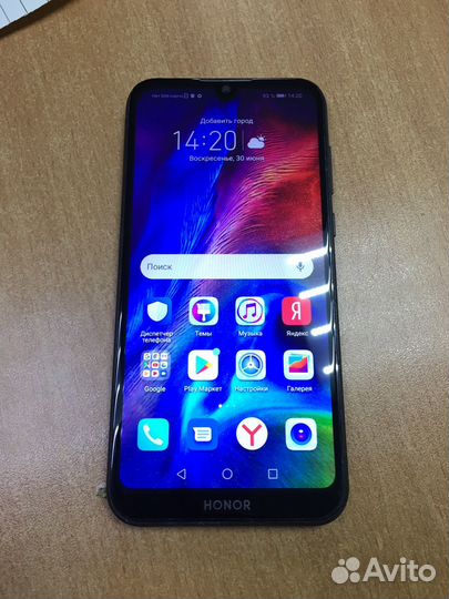 HONOR 8S, 2/32 ГБ