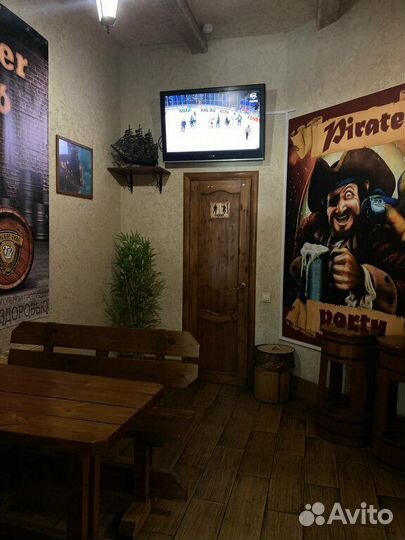 Пивной магазин - бар. Готовый бизнес