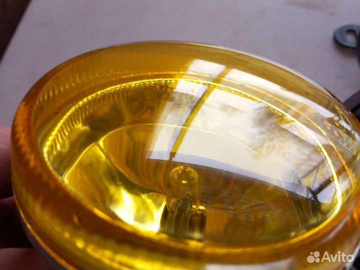 Противотуманные фары jeep