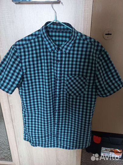 Рубашка для мальчика