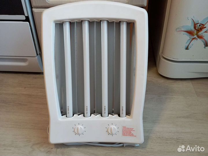 Домашний солярий