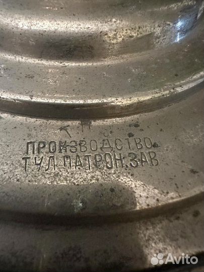 Тульский самовар