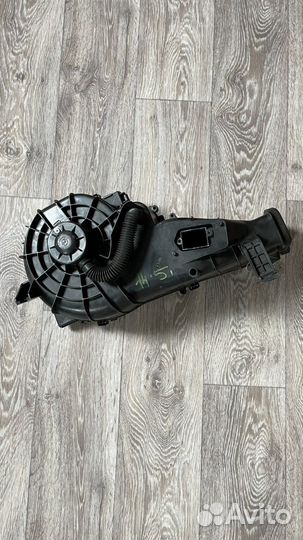 Печка на Subaru impreza GG2 (2007)