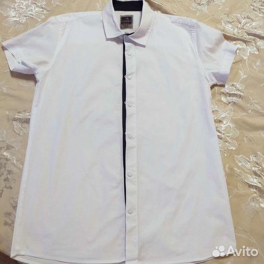 Рубашки школьные