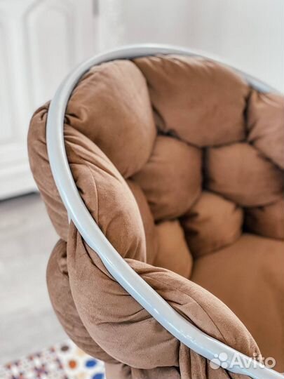 Кресло плетеное Мираж от производителя NewVictoria