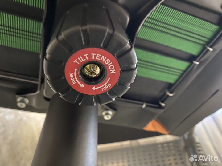 Кресло игровое Cougar rampart